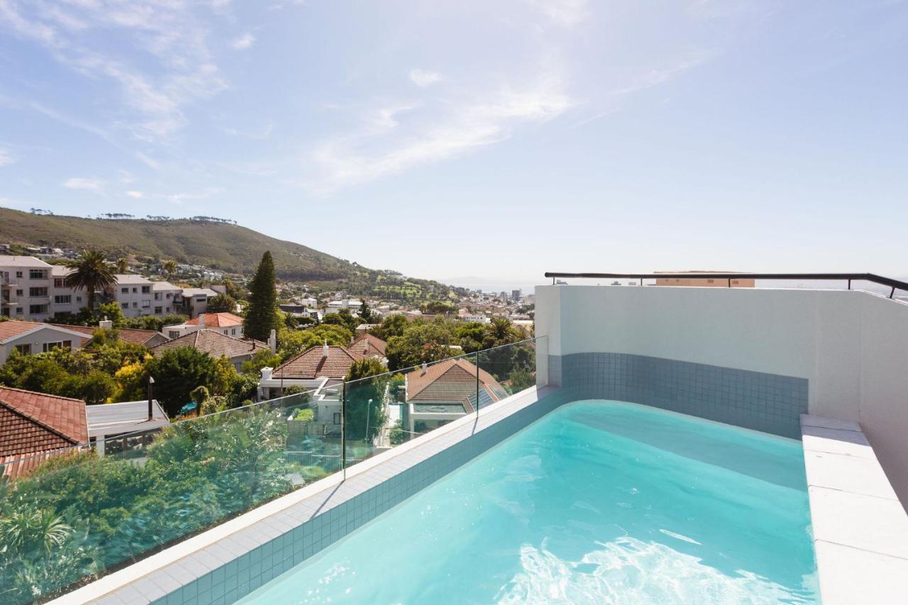The View - Brand New Penthouse With Private Rooftop Pool Cidade Do Cabo Exterior foto